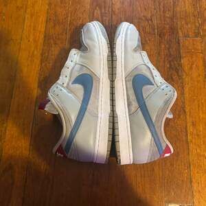Nike Dunk Low Silver Surfer